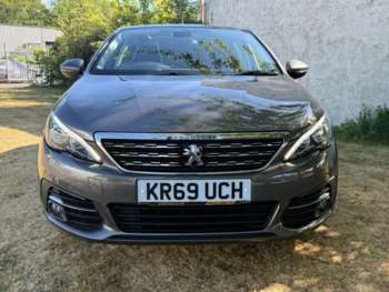 Used Peugeot 308 2019 for sale - 75182436: Photo