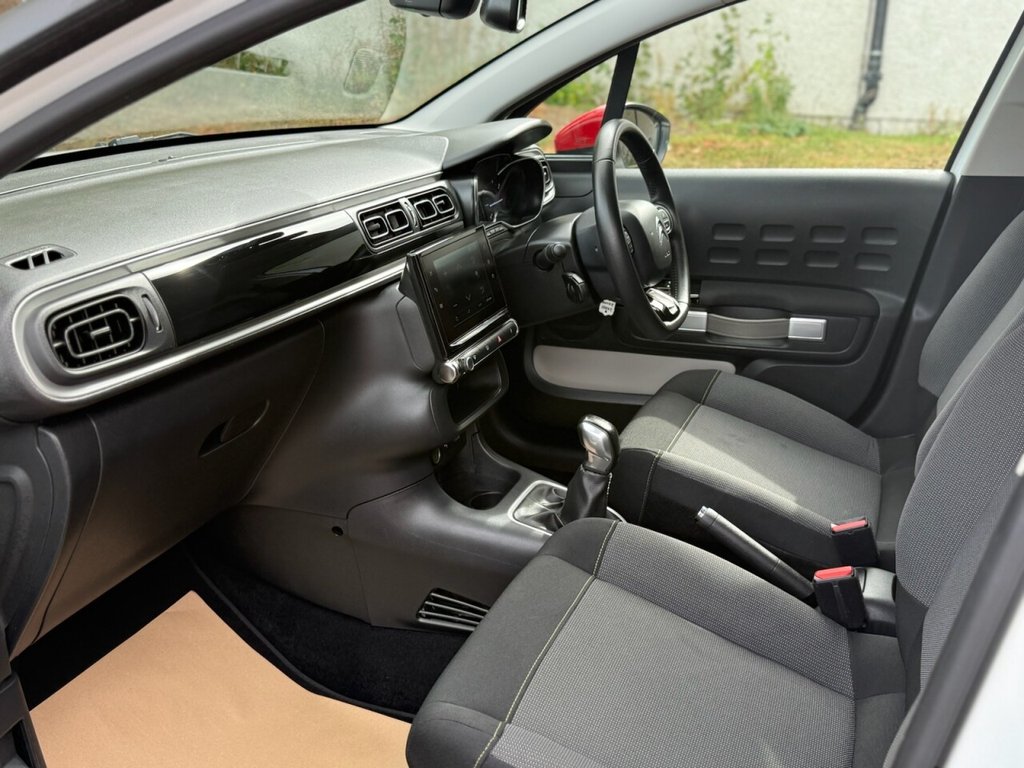Vehicle 30