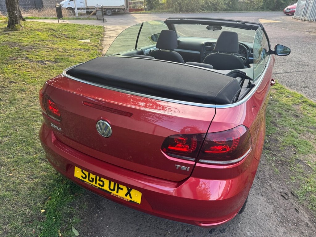 Used Volkswagen Golf 2015 for sale - 76223678: Photo 7