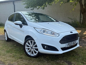 Used Ford Fiesta 2017 for sale - 75585839: Photo