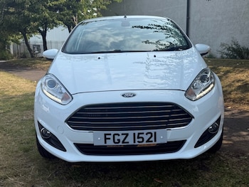 Used Ford Fiesta 2017 for sale - 75585839: Photo