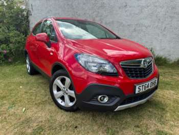 2014 (64) - 1.6 Exclusiv SUV 5dr Petrol Manual 2WD Euro 5 (s/s) (115 ps)