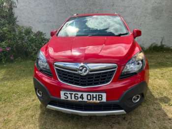 Used Vauxhall Mokka 2014 for sale - 75182331: Photo