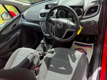 Used Vauxhall Mokka 2014 for sale - 75182331: Photo