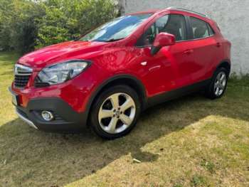 Used Vauxhall Mokka 2014 for sale - 75182331: Photo