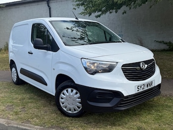Used Vauxhall Combo 2021 for sale - 75541372: Photo