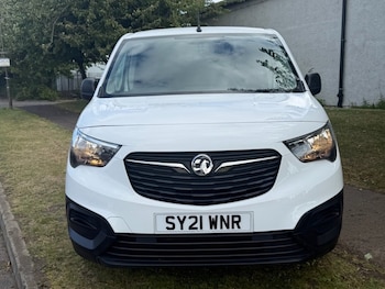 Used Vauxhall Combo 2021 for sale - 75541372: Photo