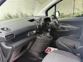 Used Vauxhall Combo 2021 for sale - 75541372: Photo