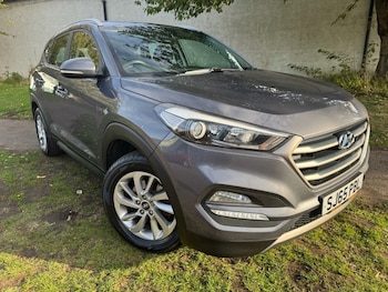 Used Hyundai TUCSON 2015 for sale - 76604541: Photo