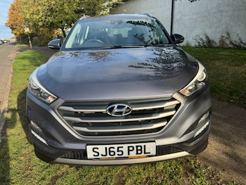 Used Hyundai TUCSON 2015 for sale - 76604541: Photo