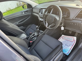 Used Hyundai TUCSON 2015 for sale - 76604541: Photo