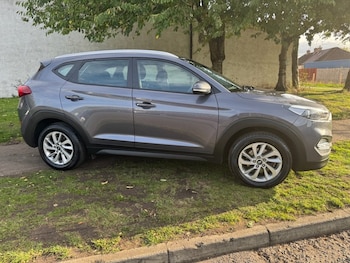 Used Hyundai TUCSON 2015 for sale - 76604541: Photo