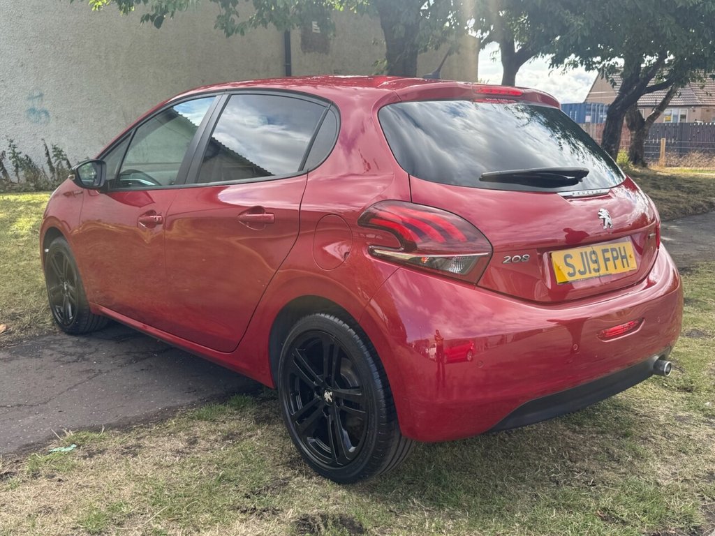 Used Peugeot 208 2019 for sale - 76429574: Photo 26