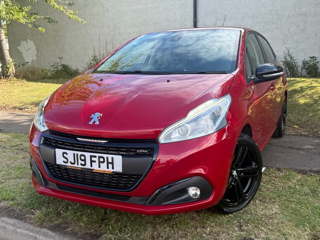 Used Peugeot 208 2019 for sale - 76429574: Photo 8