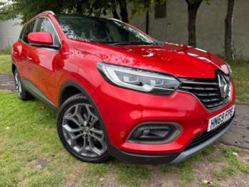 2019 (69) - 1.3 TCe GT Line SUV 5dr Petrol Manual Euro 6 (s/s) (140 ps)