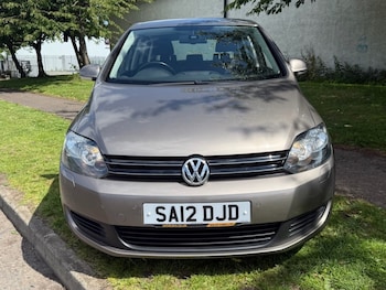Used Volkswagen Golf Plus 2012 for sale - 75236354: Photo