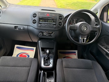 Used Volkswagen Golf Plus 2012 for sale - 75236354: Photo