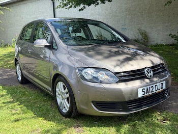 Used Volkswagen Golf Plus 2012 for sale - 75236354: Photo