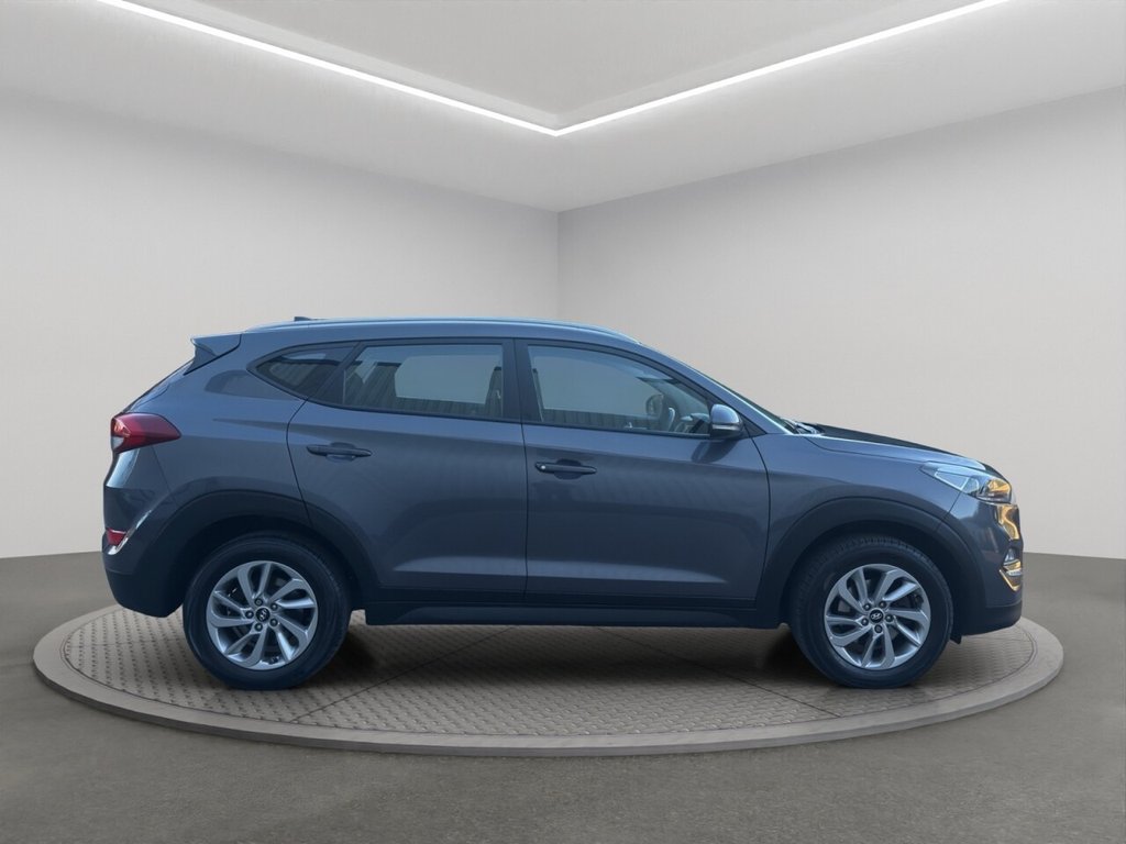 Used Hyundai TUCSON 2015 for sale - 76610277: Photo 10