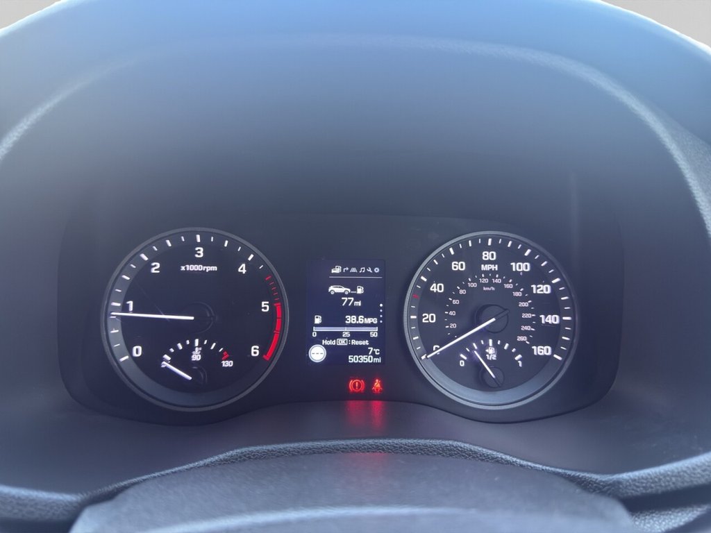 Used Hyundai TUCSON 2015 for sale - 76610277: Photo 11