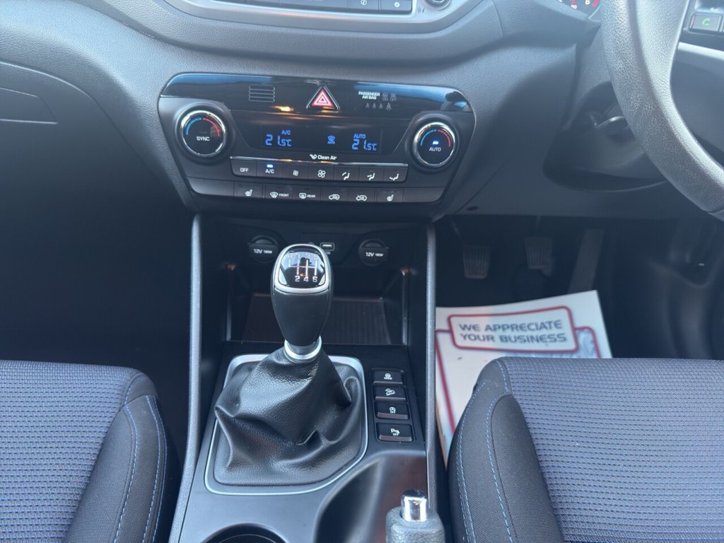 Used Hyundai TUCSON 2015 for sale - 76610277: Photo 14