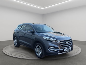Used Hyundai TUCSON 2015 for sale - 76610277: Photo