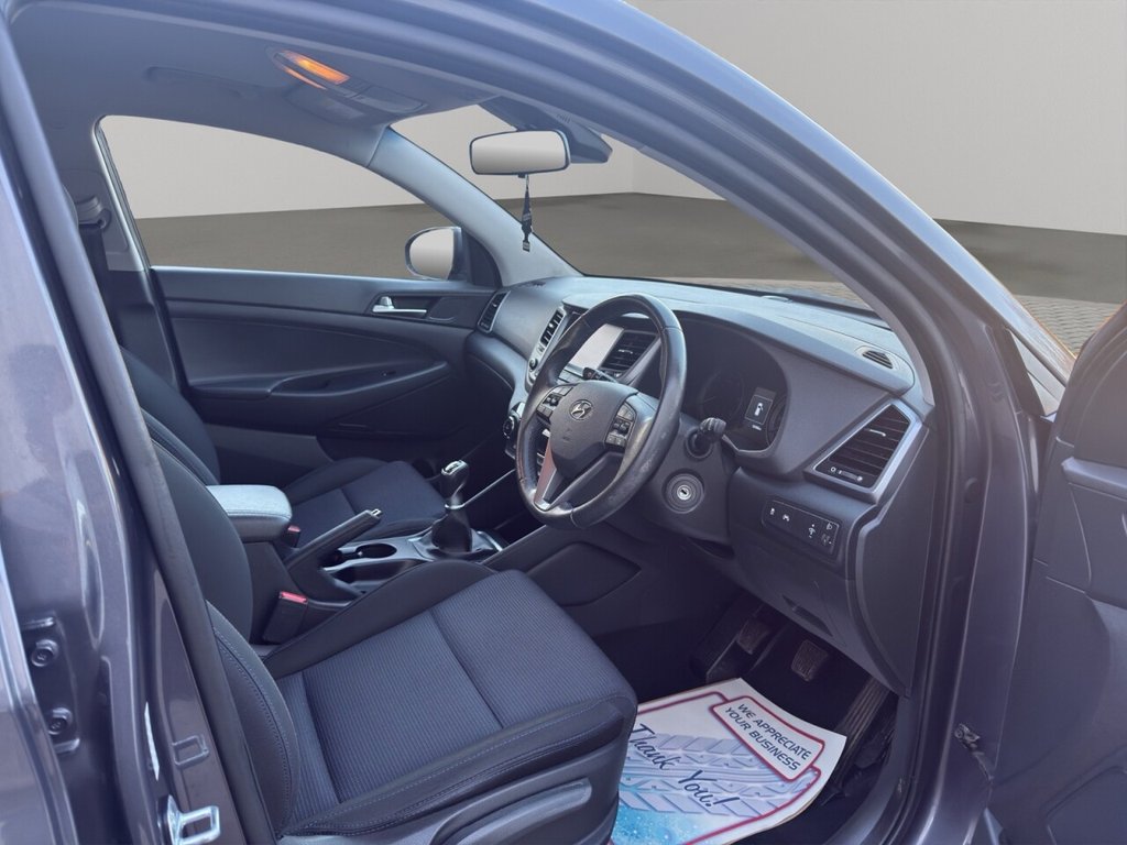 Used Hyundai TUCSON 2015 for sale - 76610277: Photo 28