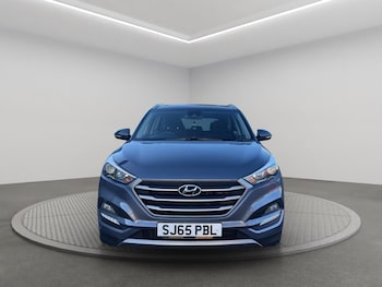 Used Hyundai TUCSON 2015 for sale - 76610277: Photo