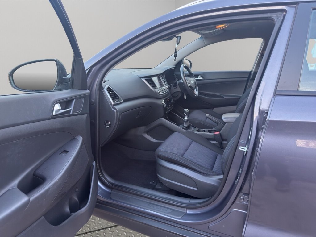 Used Hyundai TUCSON 2015 for sale - 76610277: Photo 31