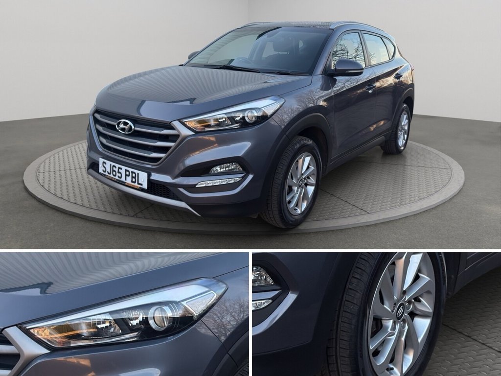 Used Hyundai TUCSON 2015 for sale - 76610277: Photo 34