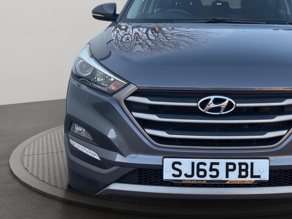 Used Hyundai TUCSON 2015 for sale - 76610277: Photo 35