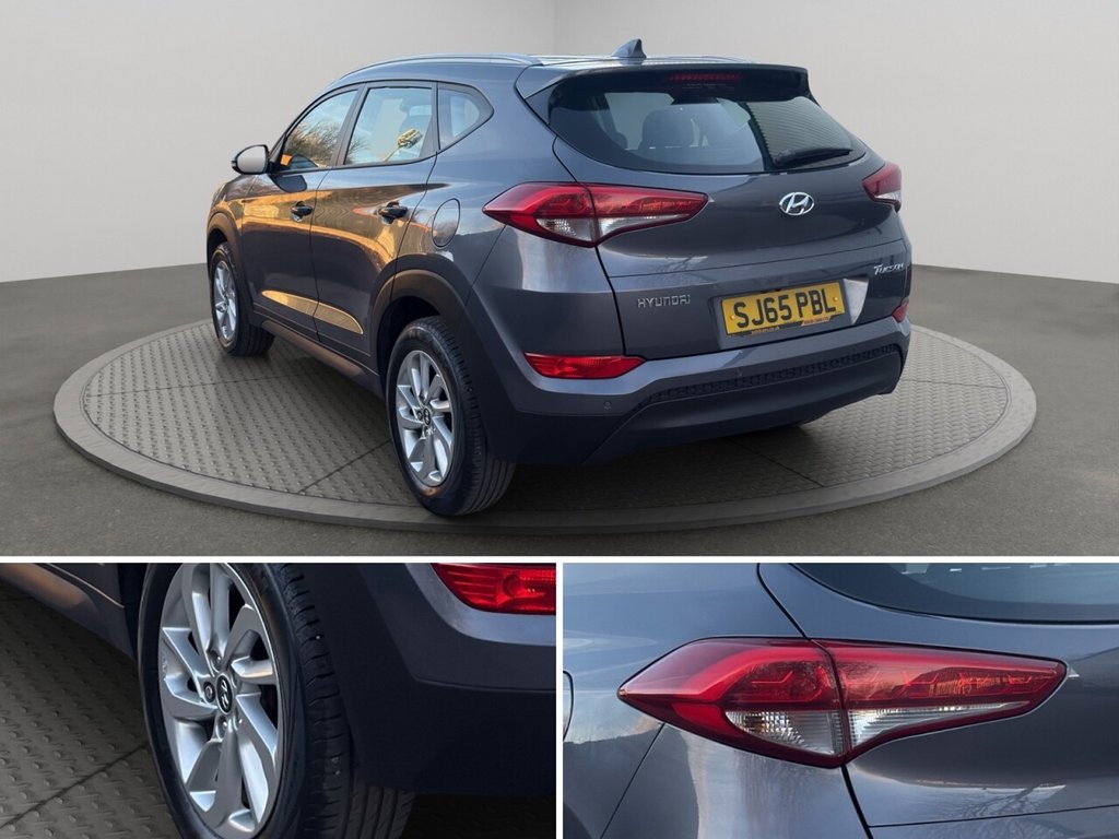 Used Hyundai TUCSON 2015 for sale - 76610277: Photo 36