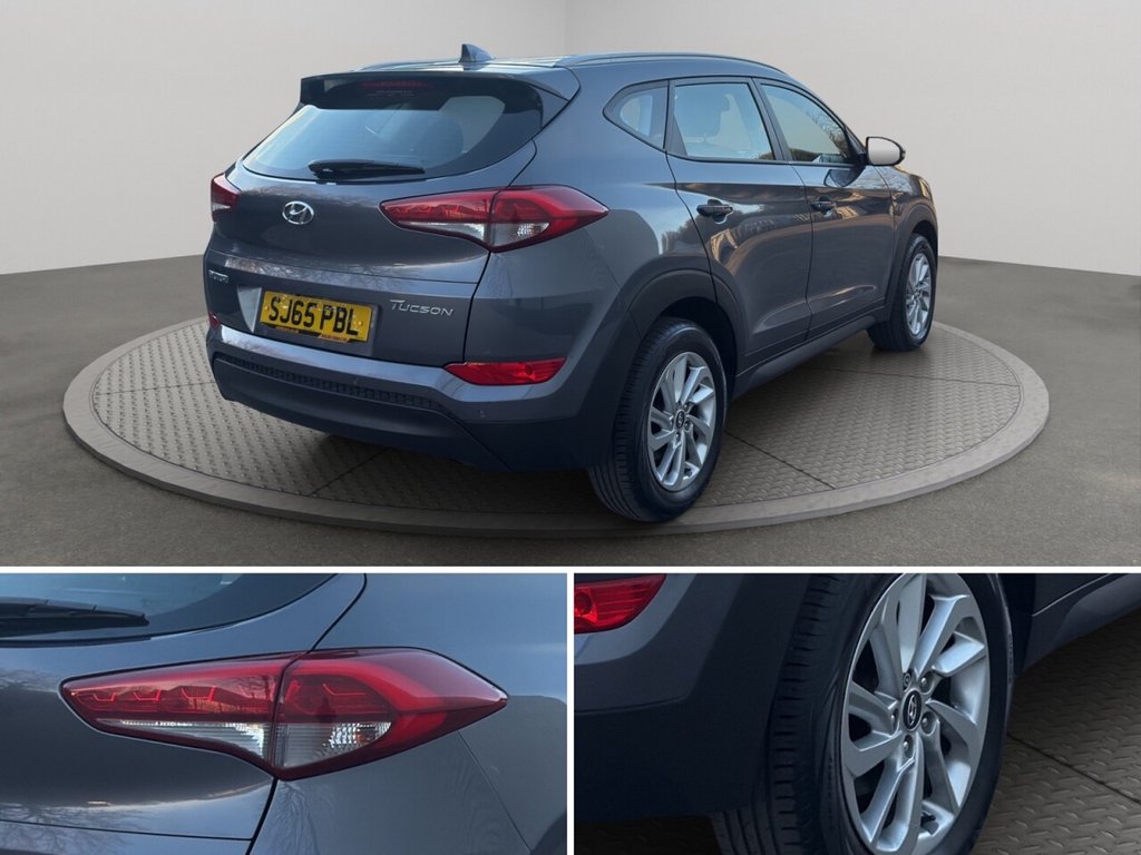 Used Hyundai TUCSON 2015 for sale - 76610277: Photo 37