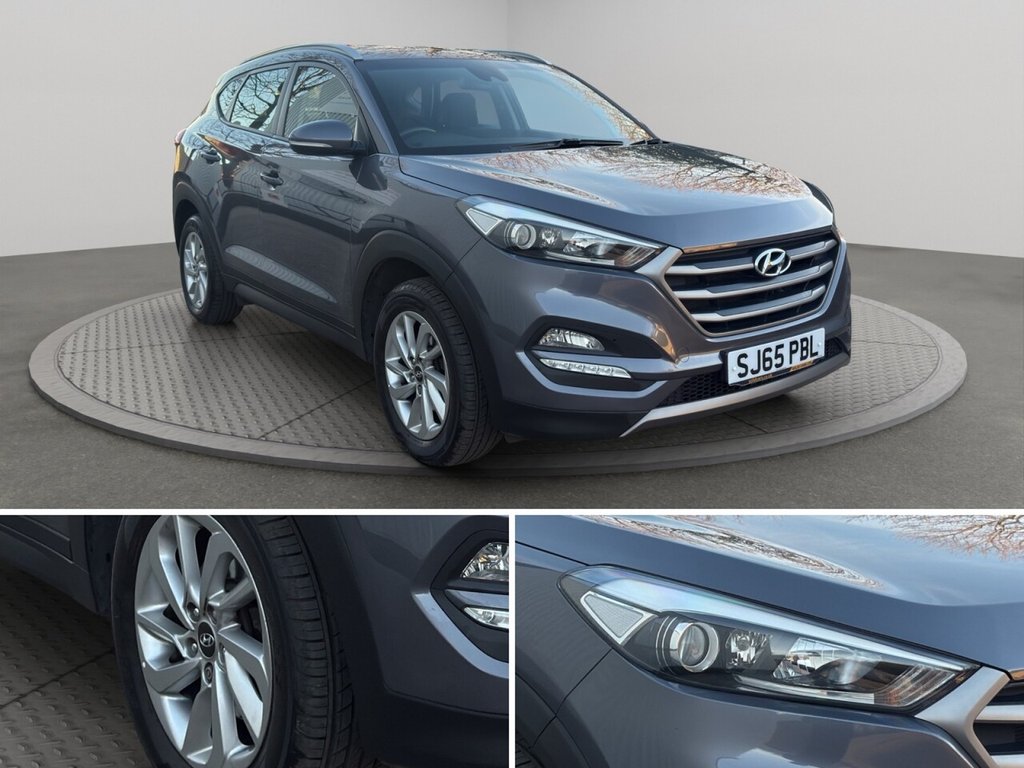 Used Hyundai TUCSON 2015 for sale - 76610277: Photo 38