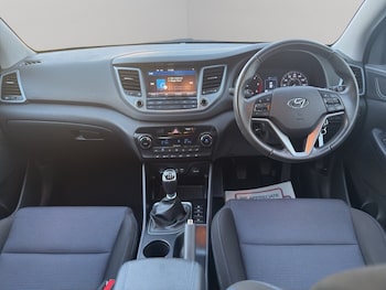 Used Hyundai TUCSON 2015 for sale - 76610277: Photo