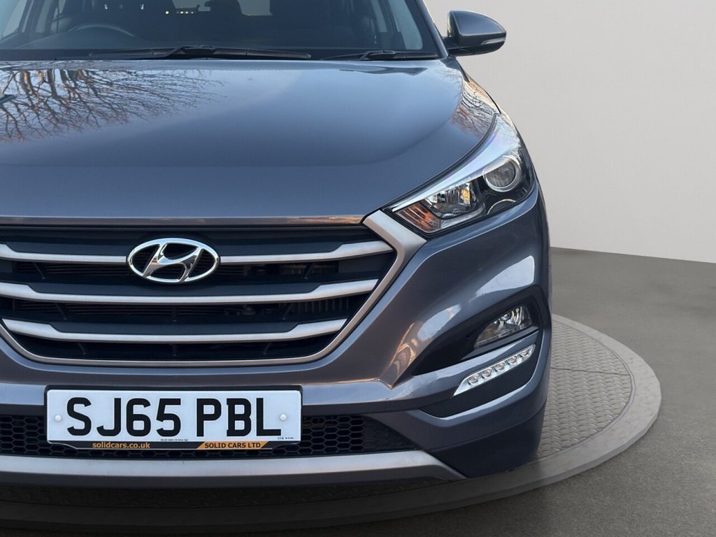 Used Hyundai TUCSON 2015 for sale - 76610277: Photo 40