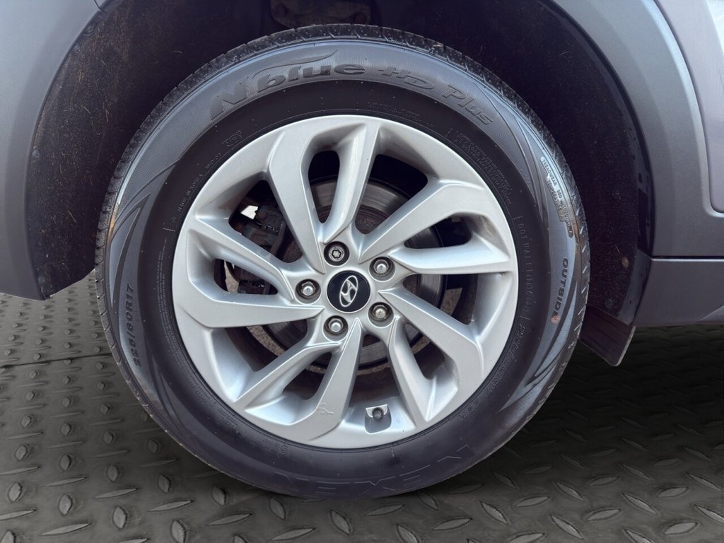 Used Hyundai TUCSON 2015 for sale - 76610277: Photo 46