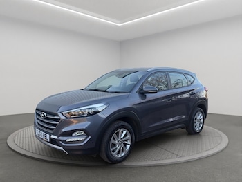 Used Hyundai TUCSON 2015 for sale - 76610277: Photo