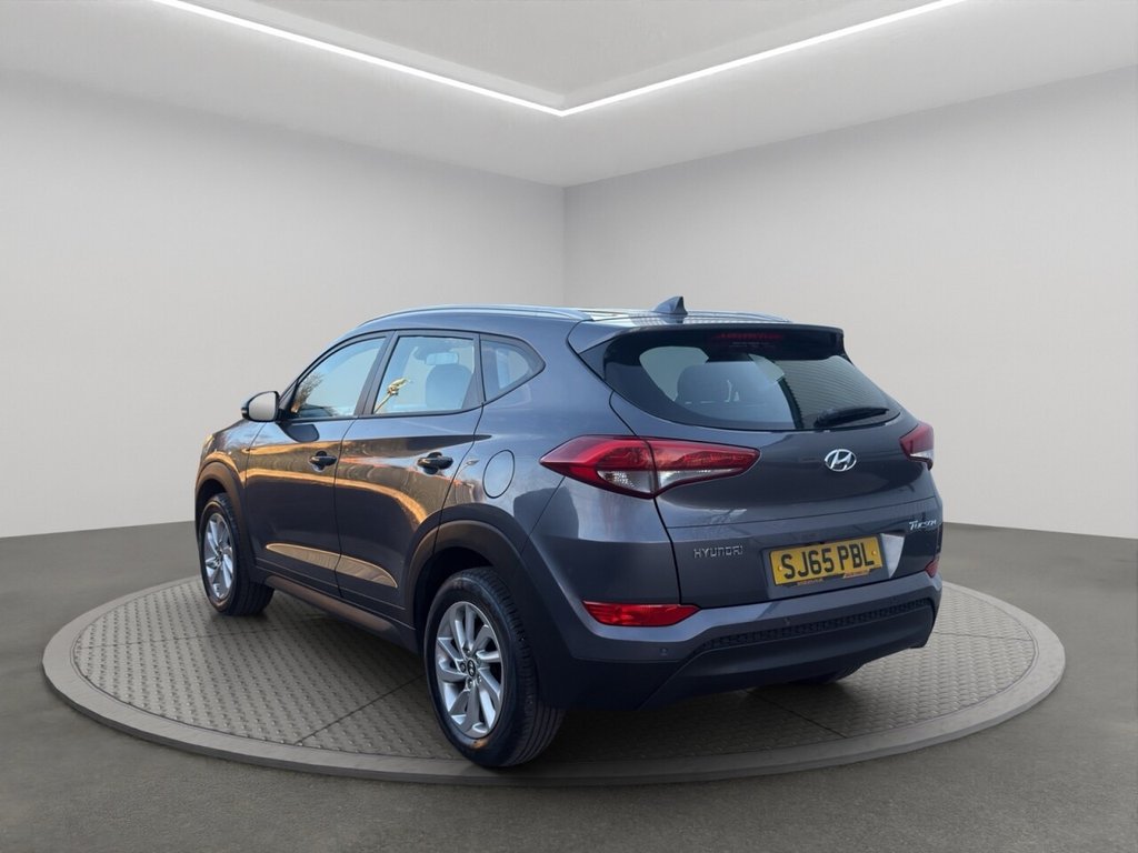 Used Hyundai TUCSON 2015 for sale - 76610277: Photo 6
