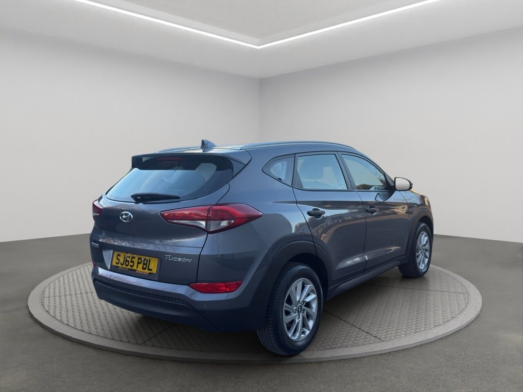 Used Hyundai TUCSON 2015 for sale - 76610277: Photo 7