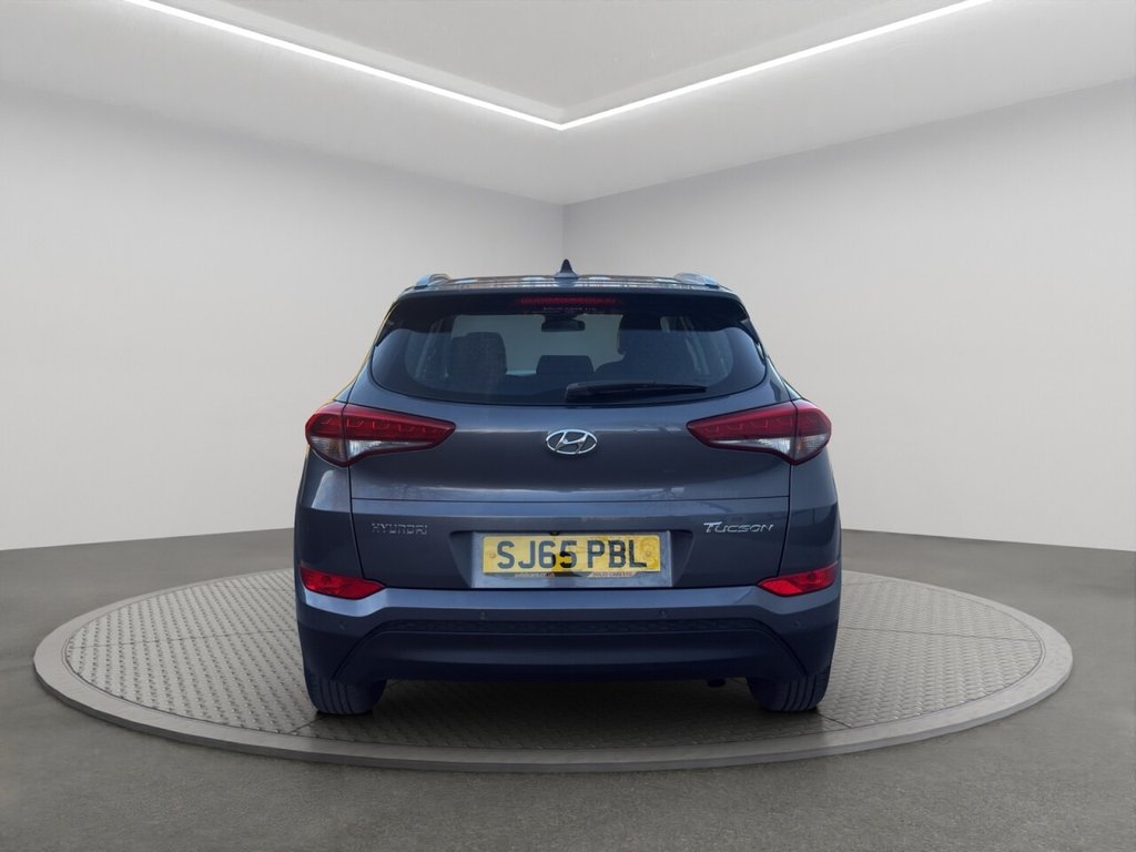 Used Hyundai TUCSON 2015 for sale - 76610277: Photo 8