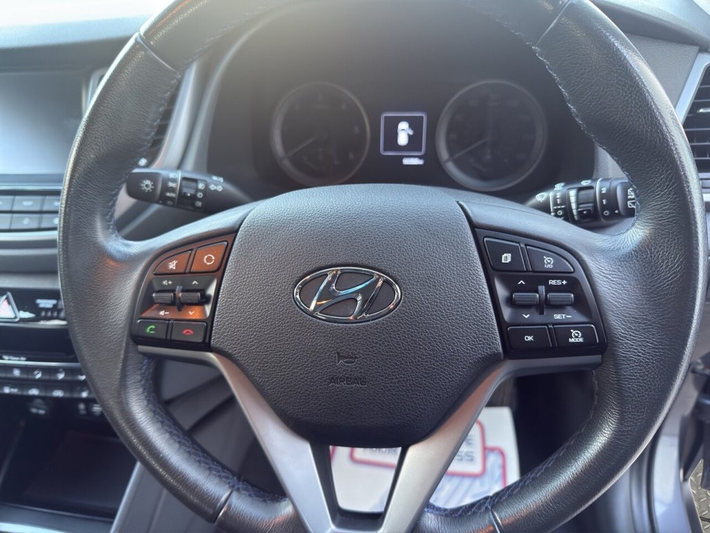 Used Hyundai TUCSON 2015 for sale - 76610277: Photo 9