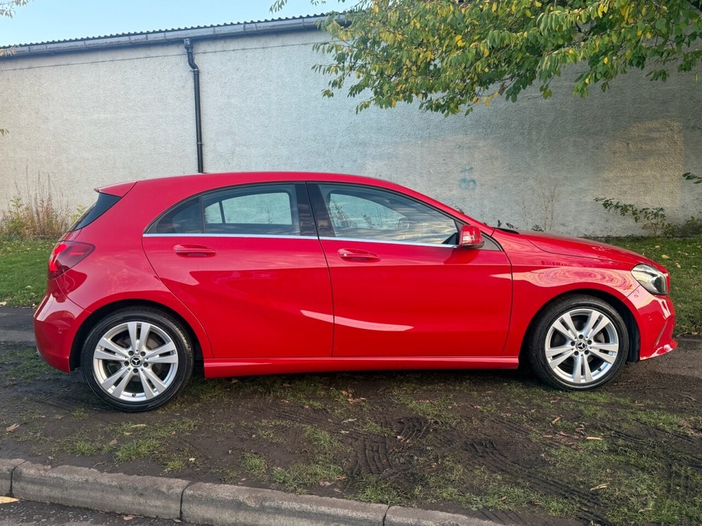 Used Mercedes-Benz A-Class 2017 for sale - 76386327: Photo 10