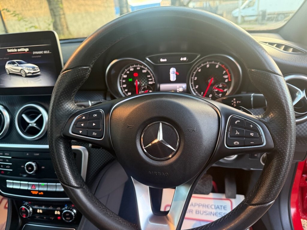 Used Mercedes-Benz A-Class 2017 for sale - 76386327: Photo 19