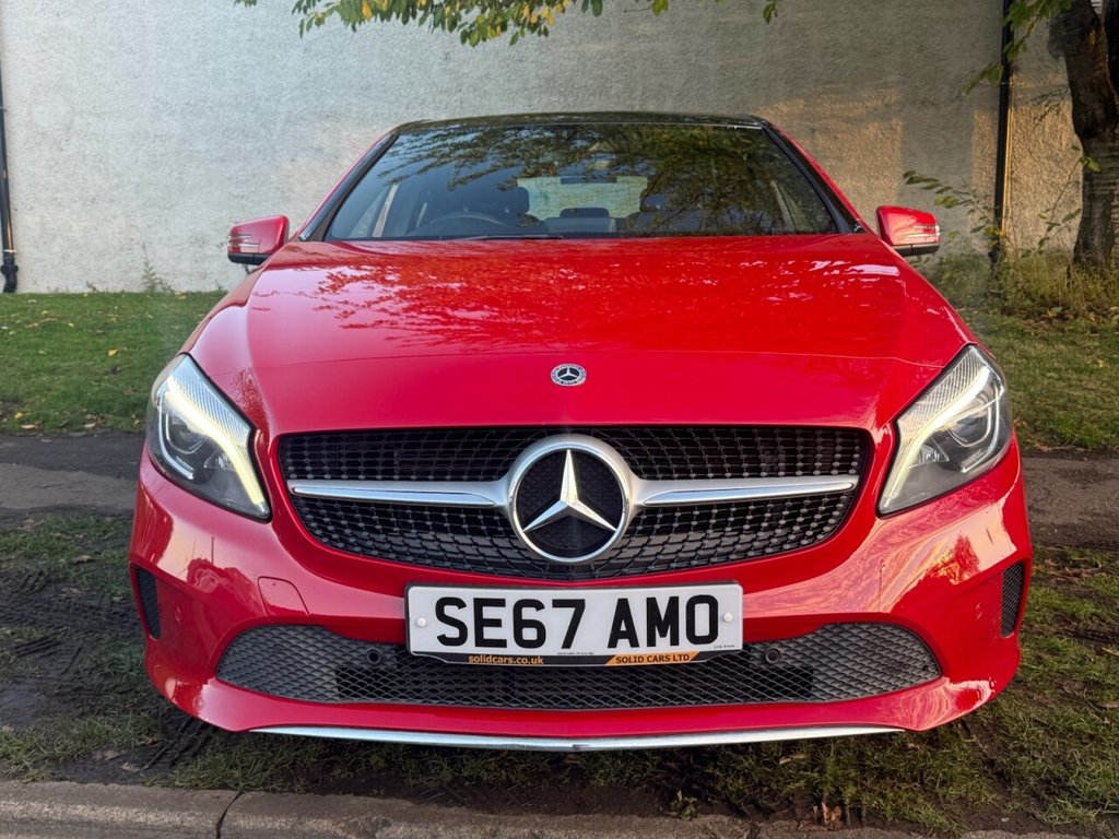 Used Mercedes-Benz A-Class 2017 for sale - 76386327: Photo 2