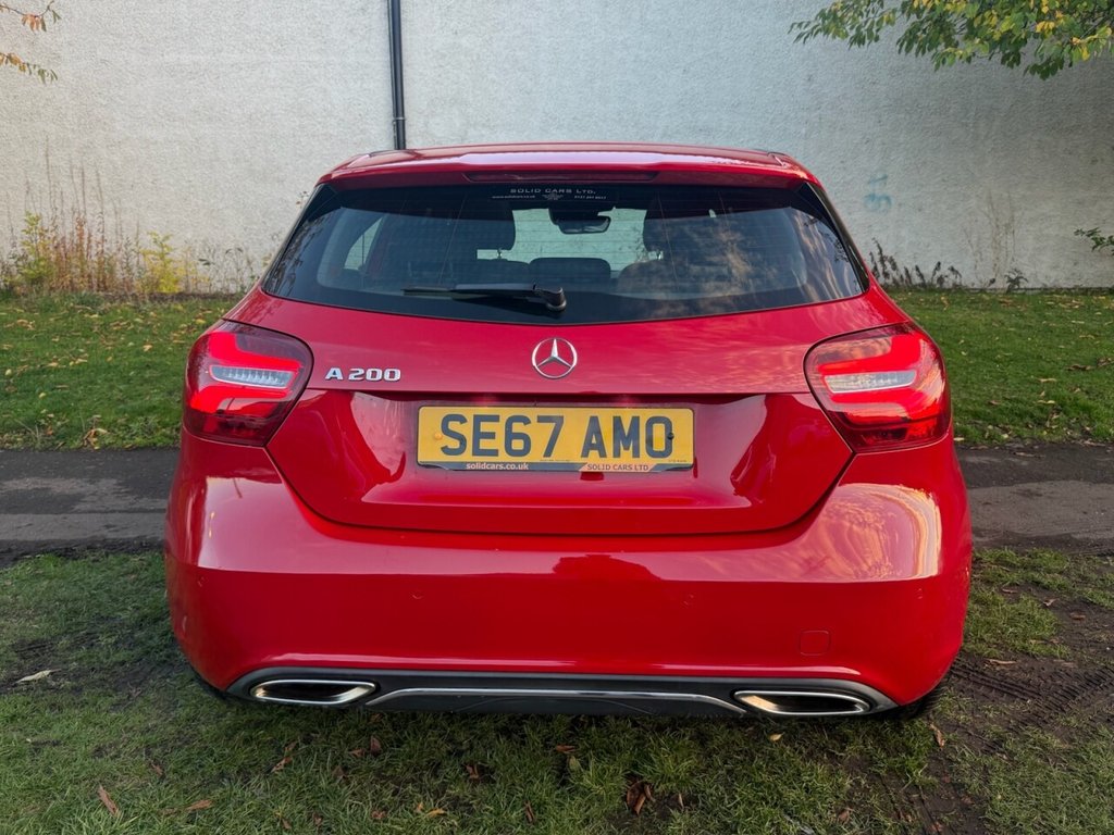 Used Mercedes-Benz A-Class 2017 for sale - 76386327: Photo 24