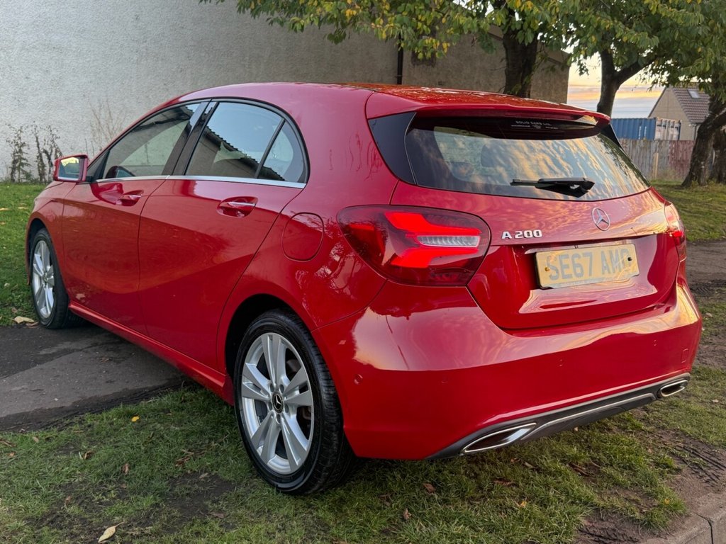 Used Mercedes-Benz A-Class 2017 for sale - 76386327: Photo 25