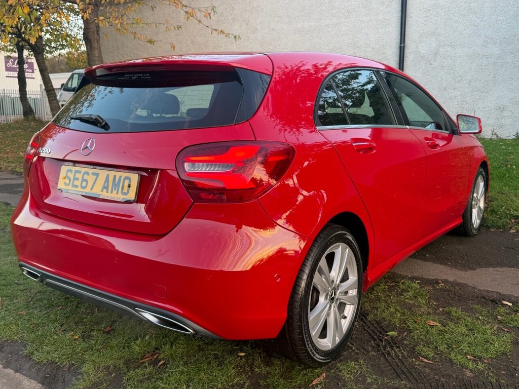 Used Mercedes-Benz A-Class 2017 for sale - 76386327: Photo 26