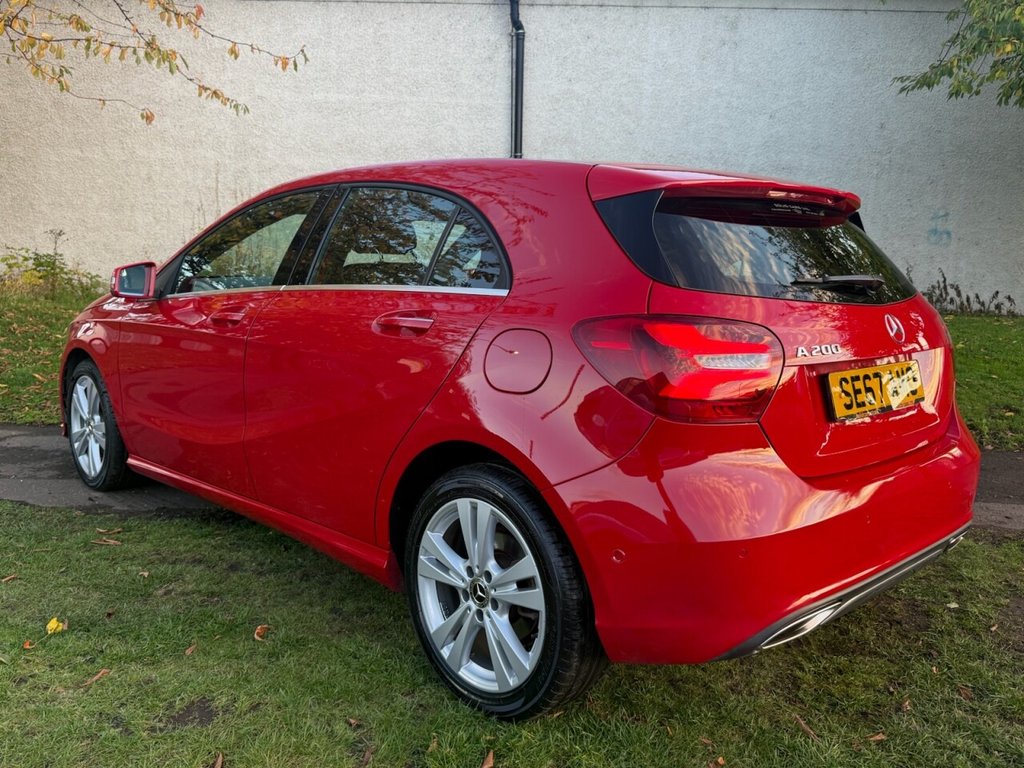 Used Mercedes-Benz A-Class 2017 for sale - 76386327: Photo 28