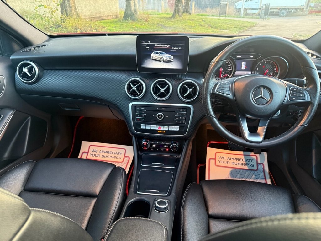 Used Mercedes-Benz A-Class 2017 for sale - 76386327: Photo 3